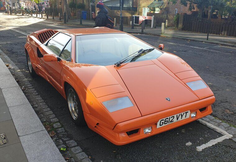​Lamborghini Countach