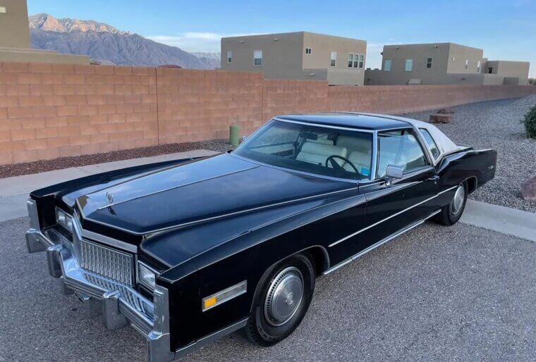​Cadillac Eldorado