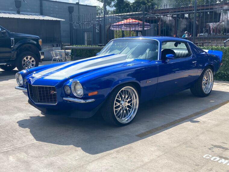 ​Chevrolet Camaro Z28