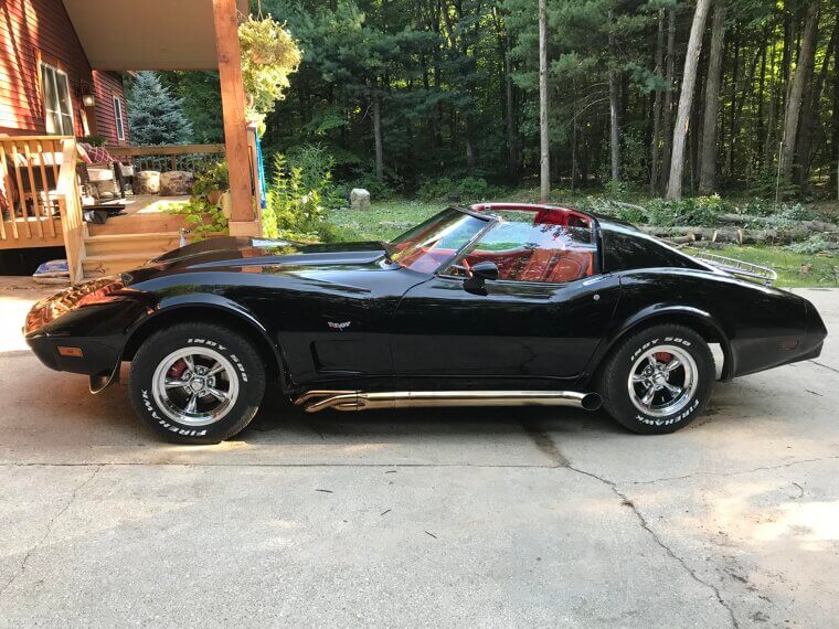 ​Chevrolet Corvette C3