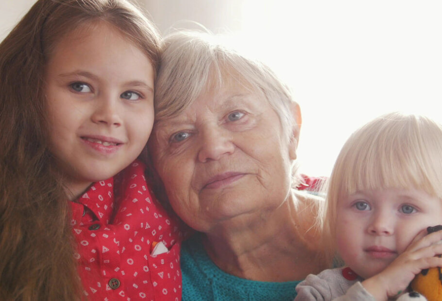 Des Caractéristiques Génétiques Que L'on Ne Peut Hériter Que Des Membres De Notre Famille Proche