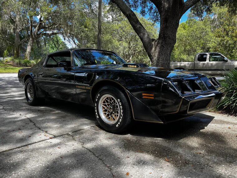 Pontiac Trans Am