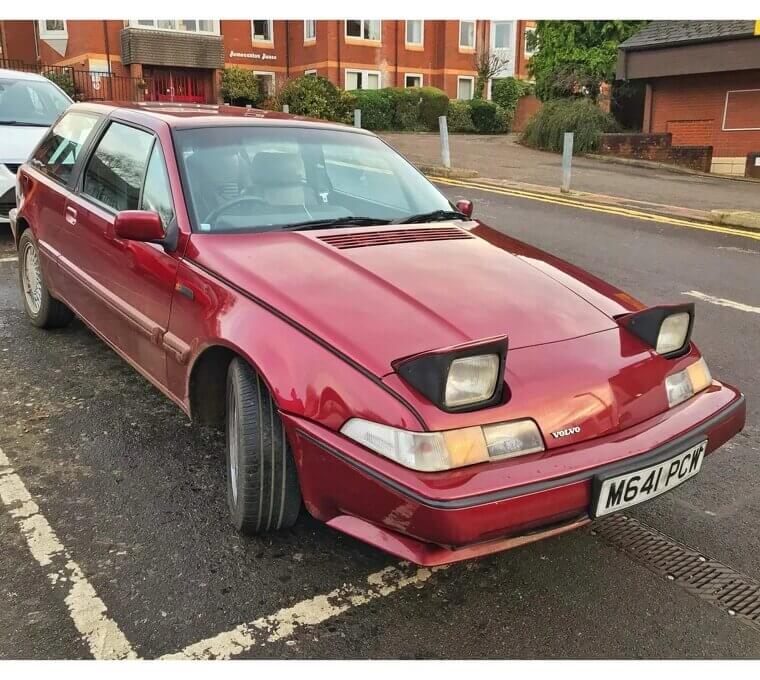 Volvo 480 ES