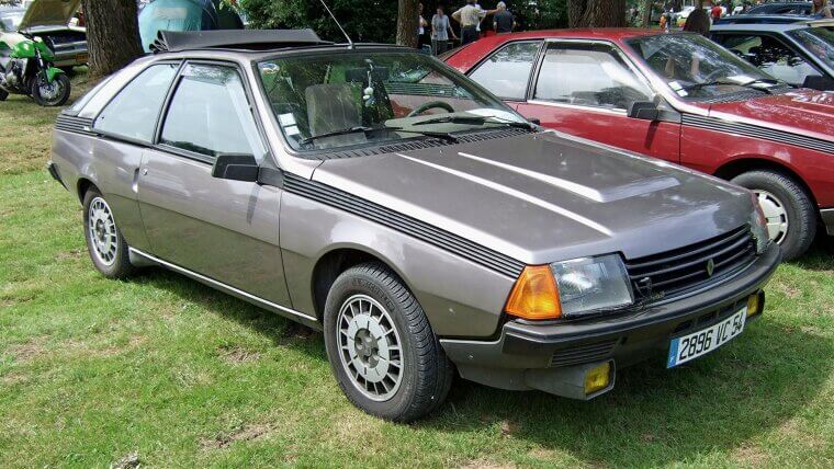 Renault Fuego