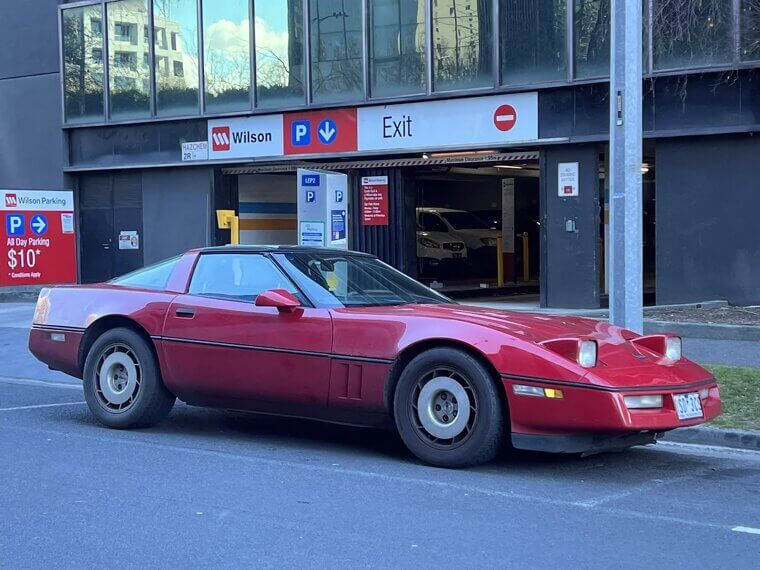 Chevrolet Corvette C4