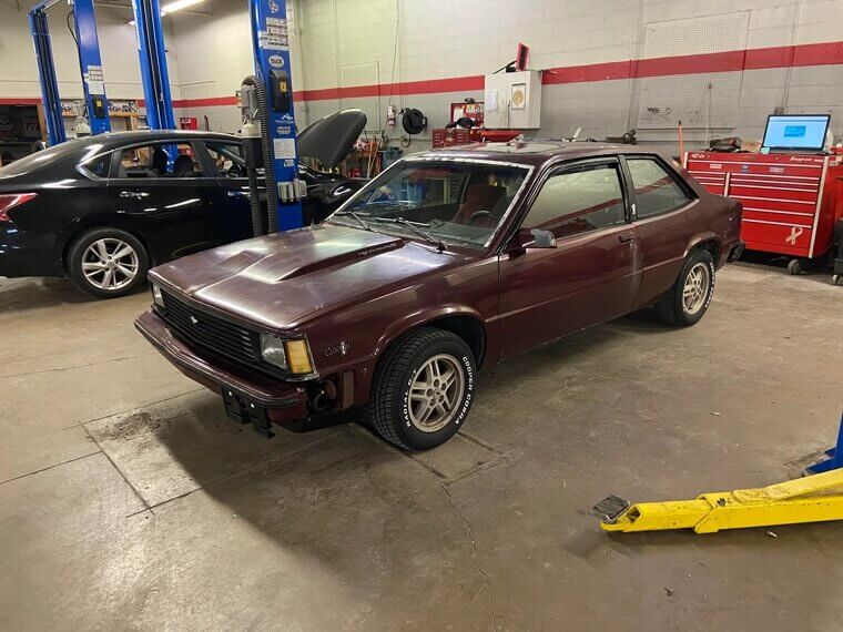 Chevrolet Citation X-11