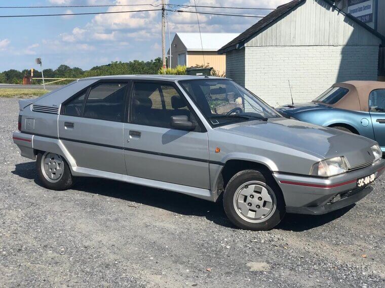 Citroen BX