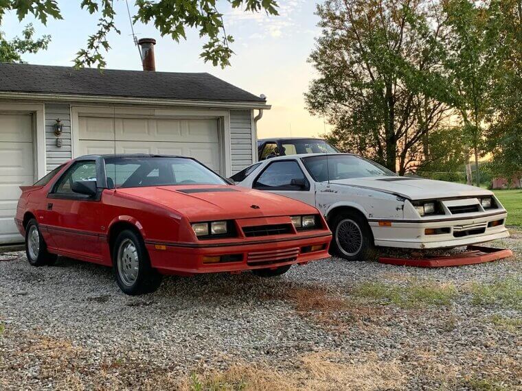 Dodge Daytona Turbo Z