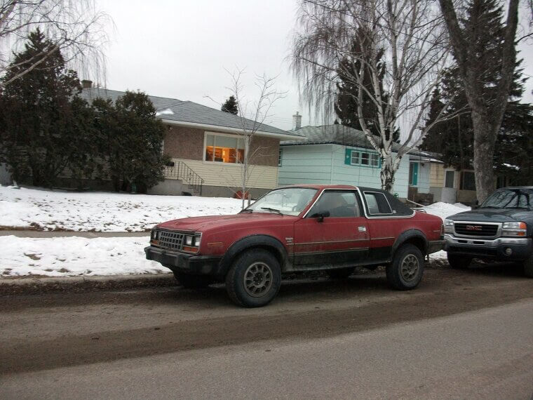 AMC Eagle