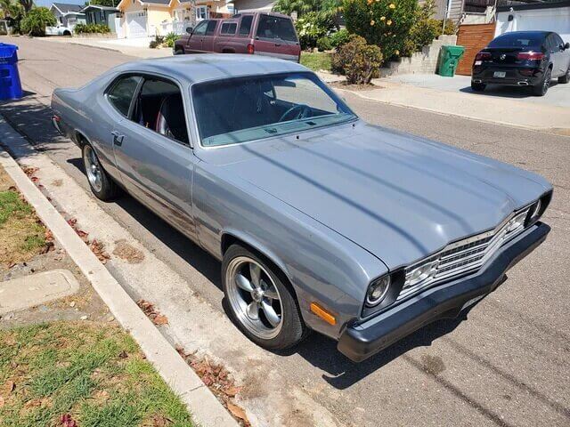 Plymouth Duster