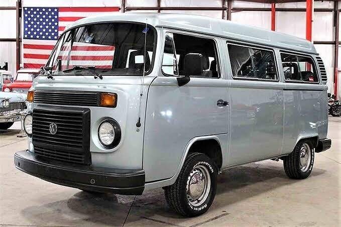 Volkswagen Microbus