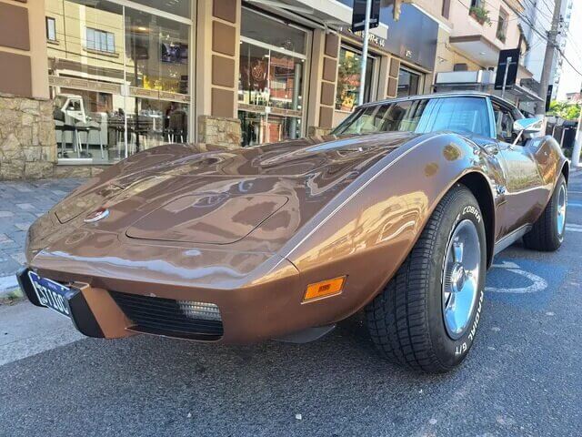 Chevrolet Corvette Stingray