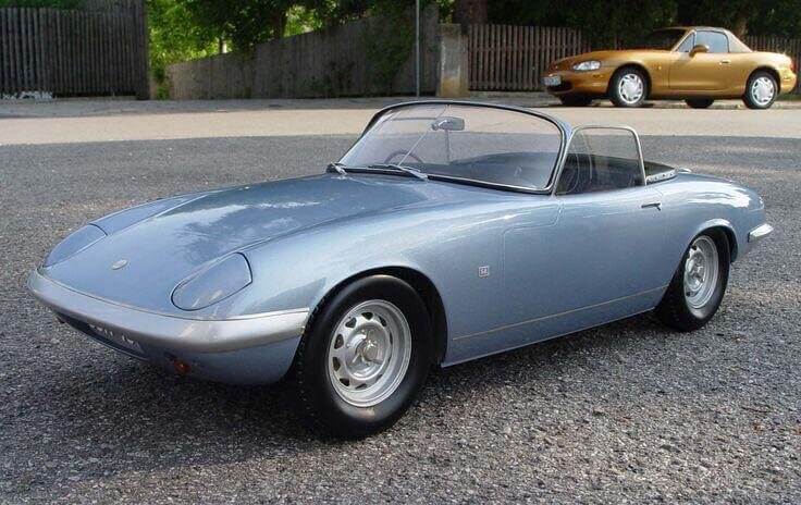 Lotus Elan
