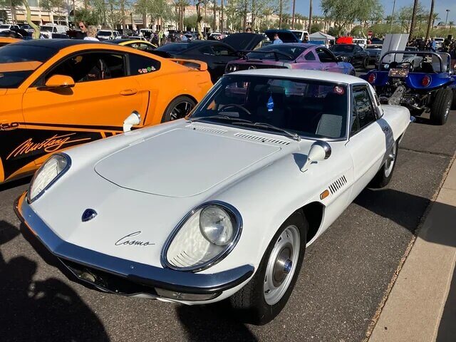Mazda Cosmo