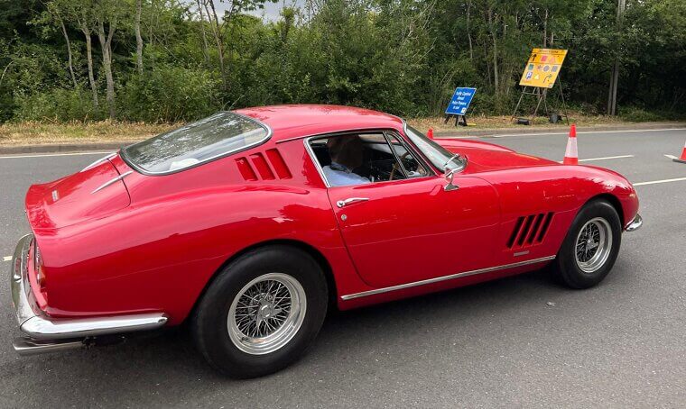Ferrari 275 GTB