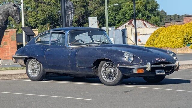 Jaguar E-Type