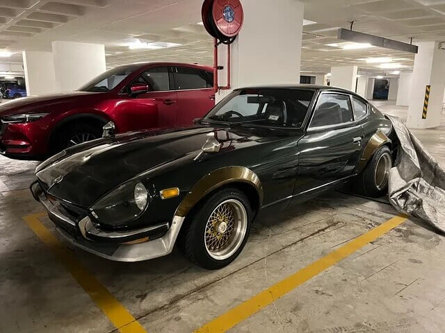Datsun 240Z