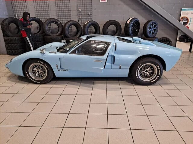 Ford GT40
