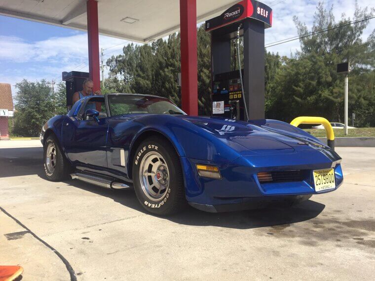 C3 Corvette