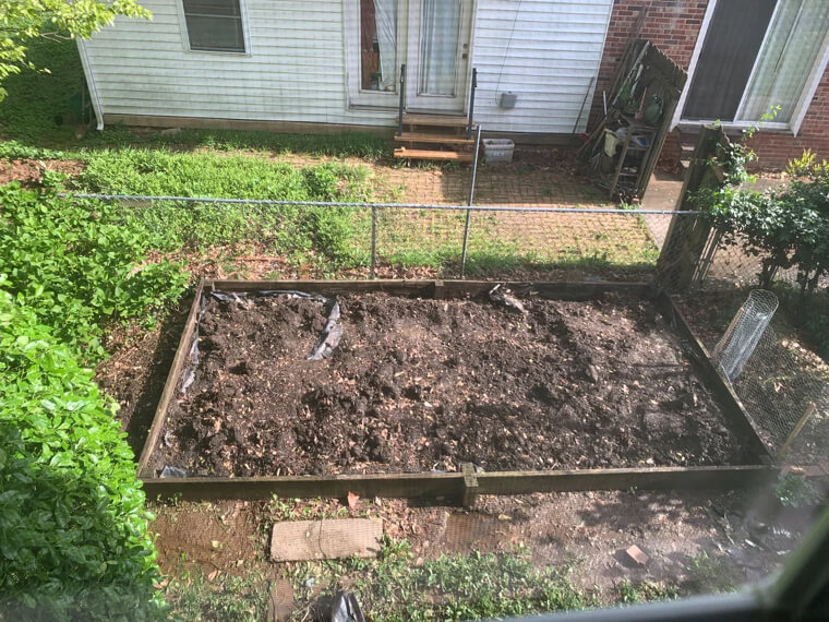 Raised Garden Beds That Are Too High or Too Large