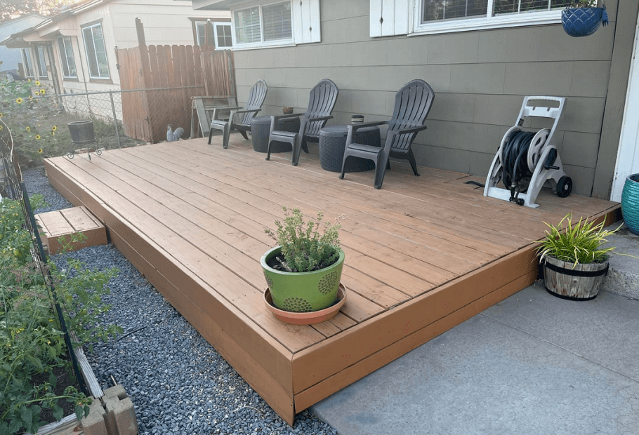 Backyard or Garden Trends Older Adults Regret Trying