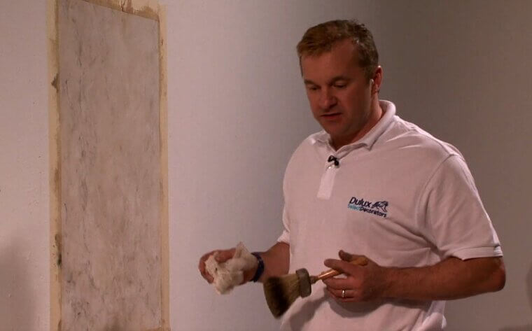 Faux Finishes on Walls