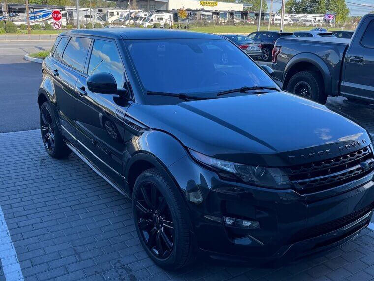 Range Rover Evoque (first Generation)