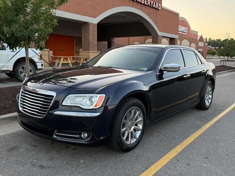 Chrysler 300 (2011 to 2018)