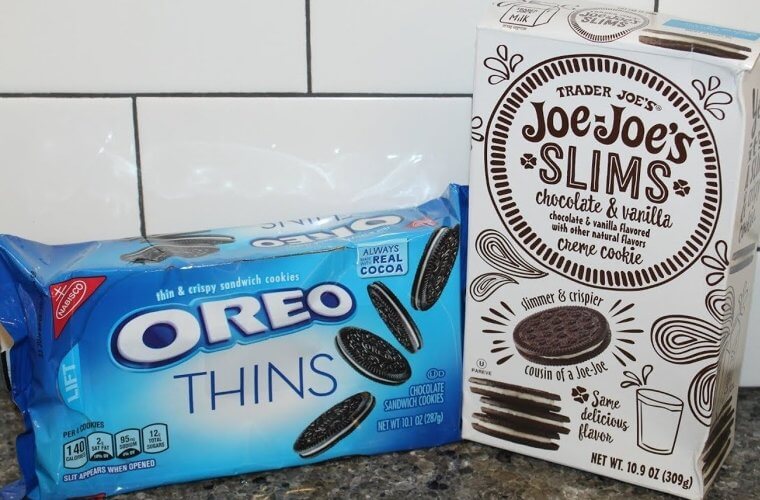 Joe-Joe’s Slims, $2.99