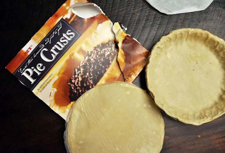 Frozen Pie Crusts, $3.99
