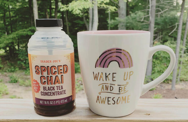 Trader Joe's Spiced Chai, $2.49