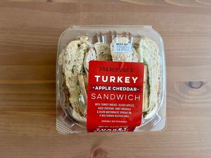 Premade Deli Sandwiches, $4.99