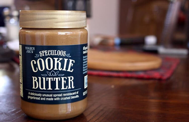 Speculoos Cookie Butter, $3.49