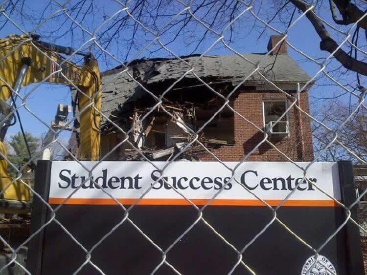 Destroying Success!