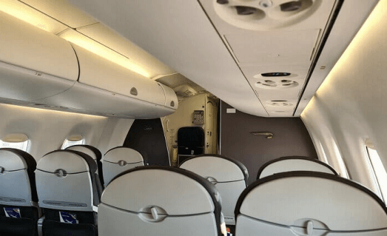 How Clean Is Your Tray Table? The Airplane Surfaces You Should Wipe Down