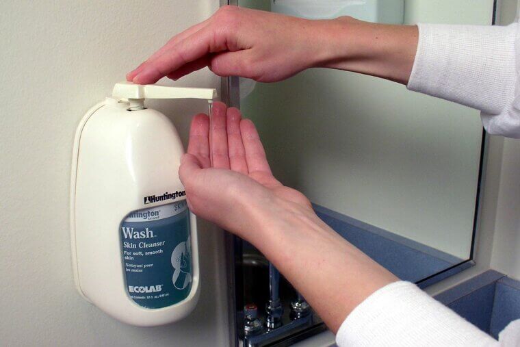 Soap Dispensers
