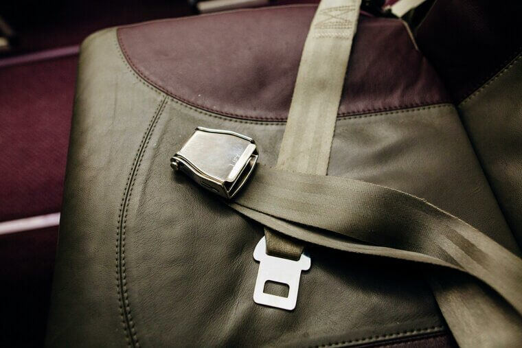 Seat Belt Buckles
