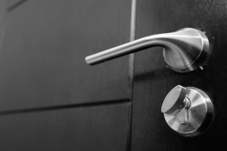 Lavatory Door Locks