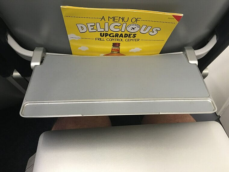 Magazines and Safety Cards