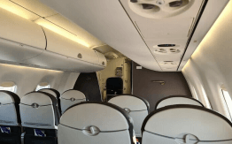 How Clean Is Your Tray Table? The Airplane Surfaces You Should Wipe Down