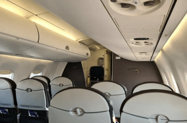 How Clean Is Your Tray Table? The Airplane Surfaces You Should Wipe Down