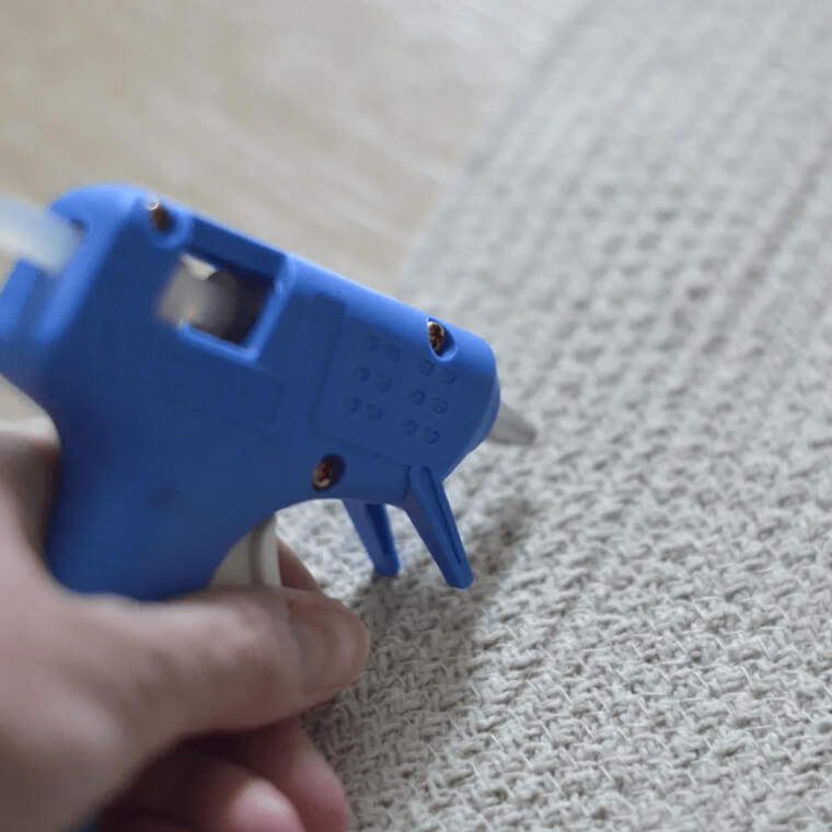 Get Gluing To Grip Carpets