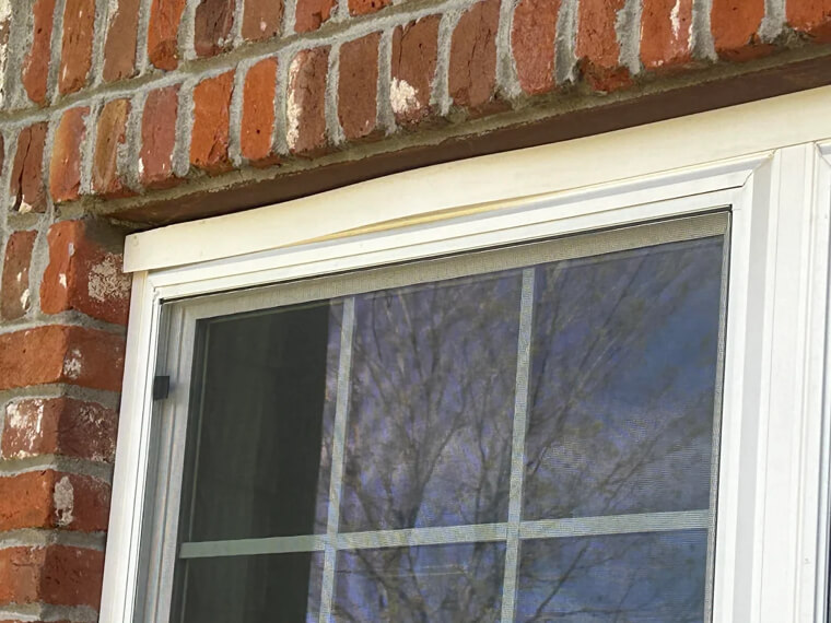 Abrindo janelas seladas