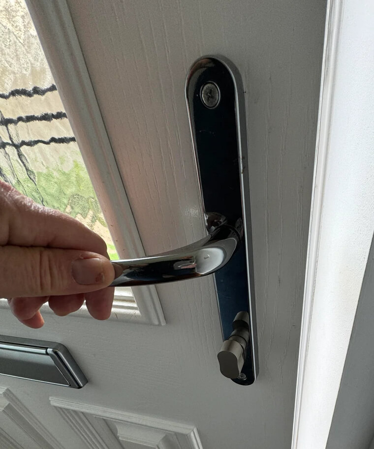 Melhore suas fechaduras com grafite