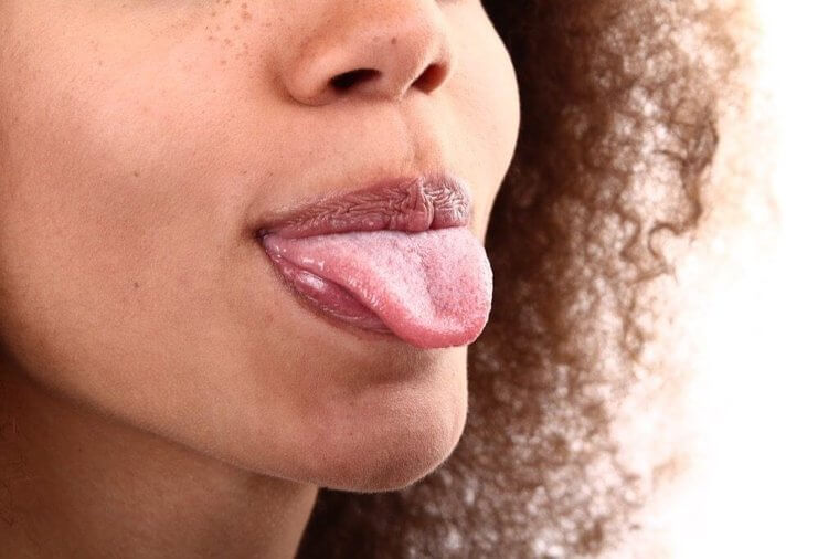 Your Tongue Has A Print Like Your Fingers