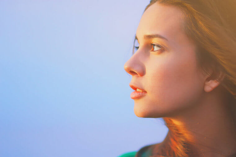 Humans Give Off A Tiny Amount Of Light