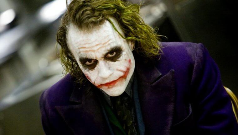 The Joker Was a Black Ops Officer