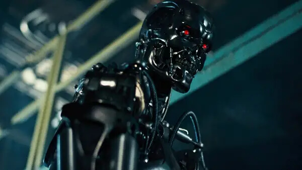 Terminators Were Just Slaves for Skynet