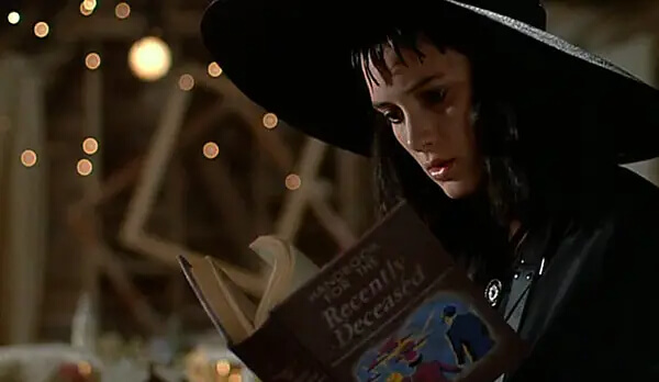 The Beetlejuice Book Was Intentionally Tricky