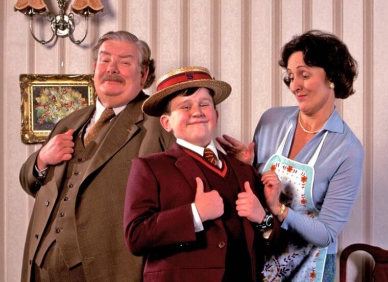 The Dursleys Were Controlled by a Horcrux
